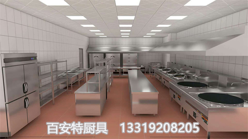 企业工厂厨房工程
