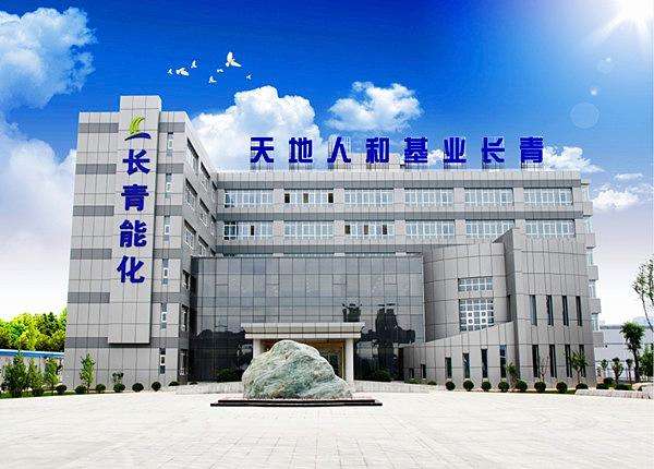 陕西长青能源化工有限公司