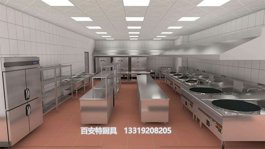 陕西厨房工程设计