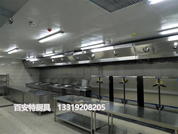 甘肃政府机关厨房工程