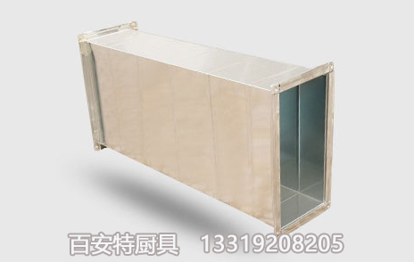 镀锌板风管