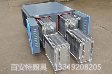 油烟净化器出现故障要怎样解决？