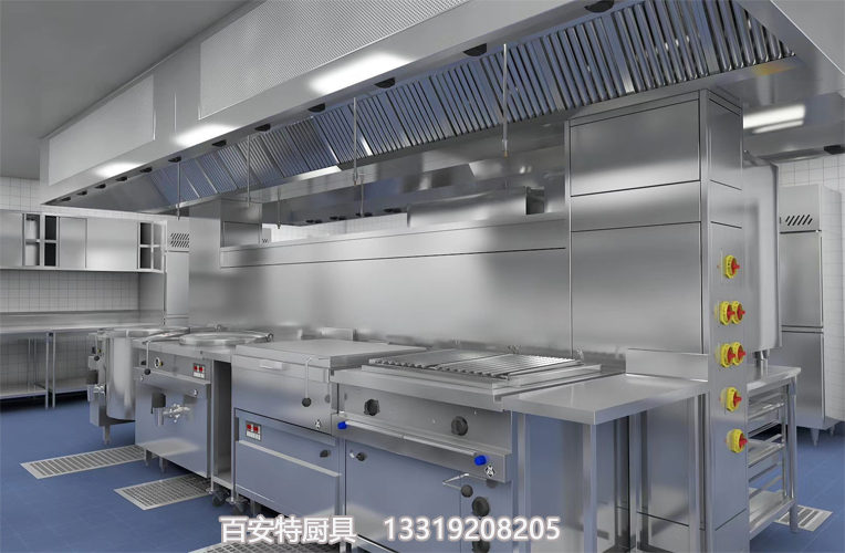 打造品牌美食，与陕西厨房工程公司合作