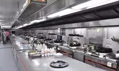 陕西商用厨房厂家：选择厨房设备，你应该看这三个标准