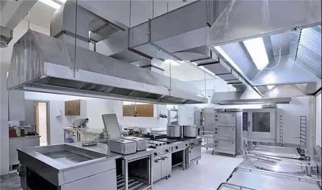 陕西西餐厨房常用炉灶设备有哪些？