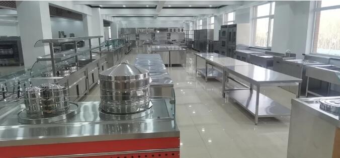 百安特向大家讲解陕西酒店厨房从设计、装修需要注意哪些事项？