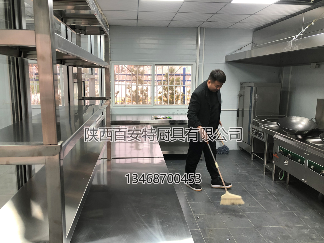 干货：小编带你了解商用厨房工程设计要点和注意事项！