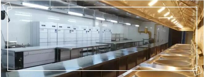 商厨分享|大型餐饮厨房要如何设计才科学合理？